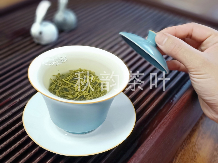 为什么它名叫白茶却是绿茶